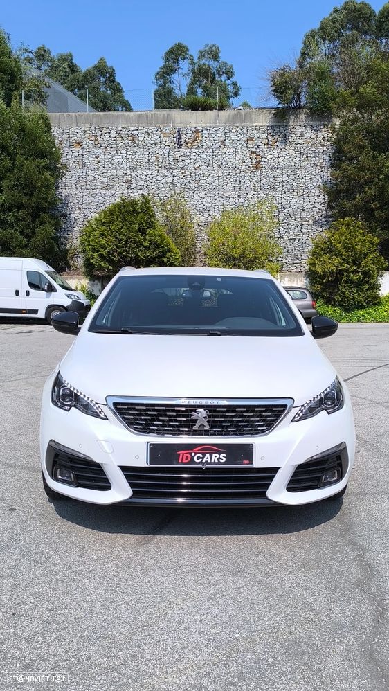 Peugeot 308 SW PureTech 130 EAT6 Stop & Start GT-Line Edition - 2