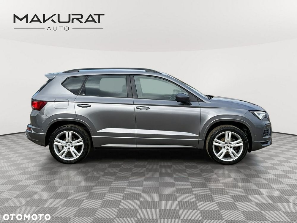 Seat Ateca 1.5 TSI FR S&S DSG - 9