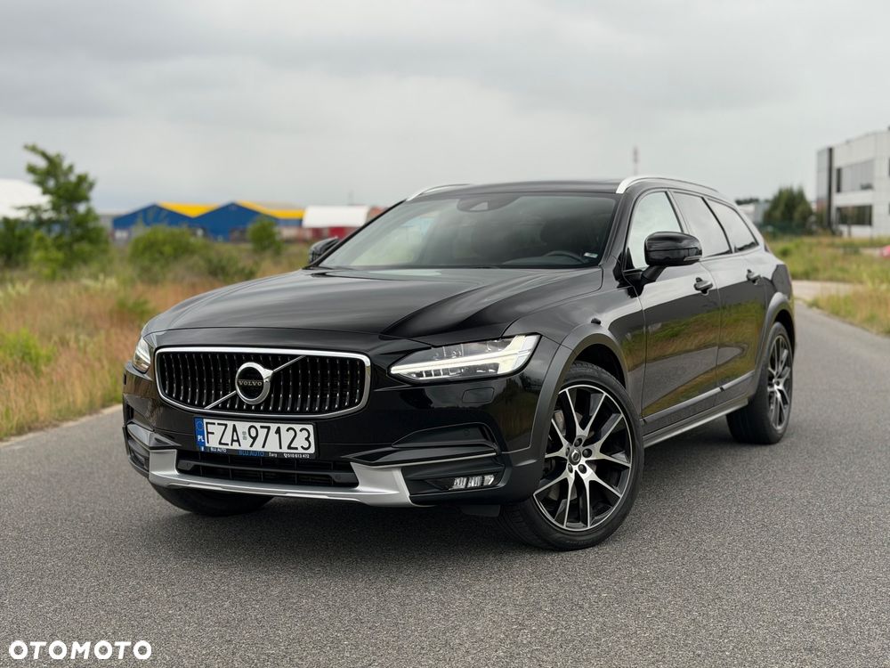Volvo V90 Cross Country B5 D AWD Geartronic Pro - 22