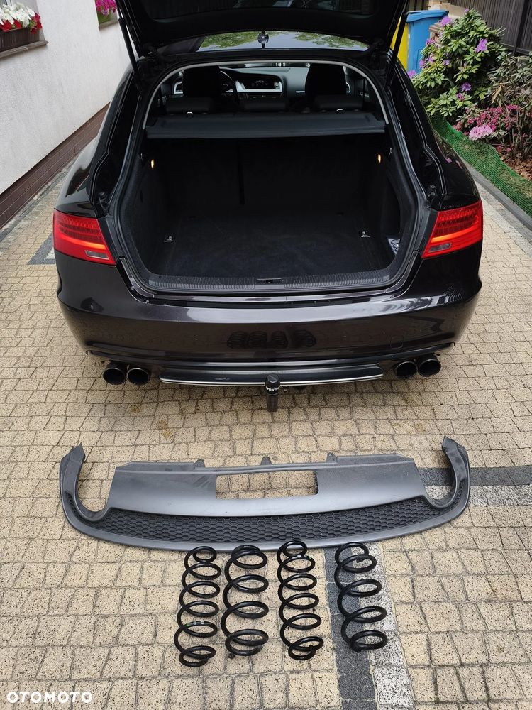Audi A5 Sportback 1.8 TFSI multitronic - 25