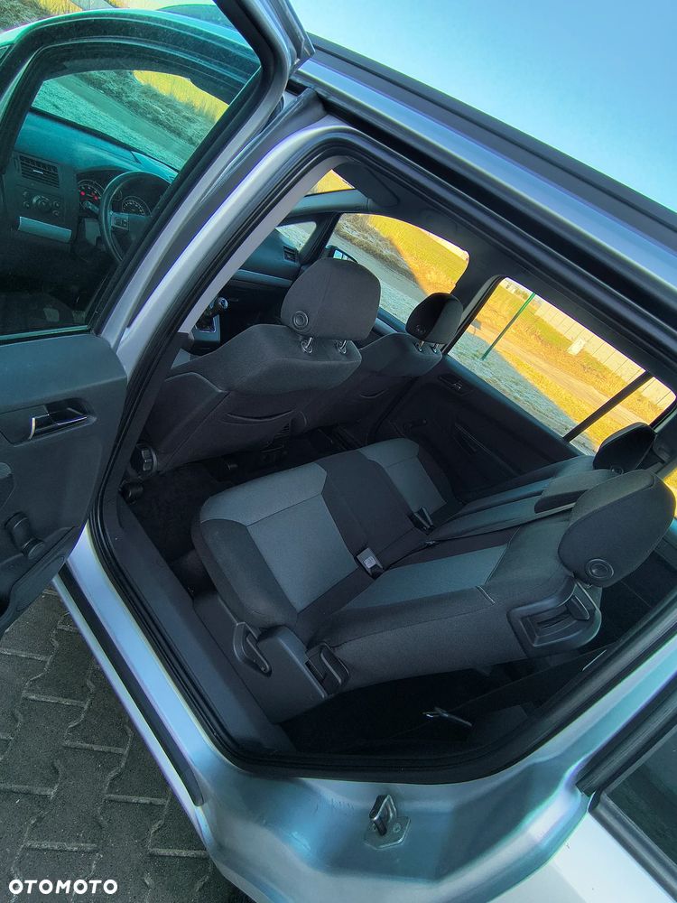Opel Zafira 1.8 Family Plus - 9