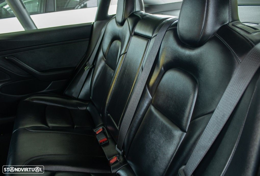 Tesla Model 3 Standard Range Plus RWD - 24