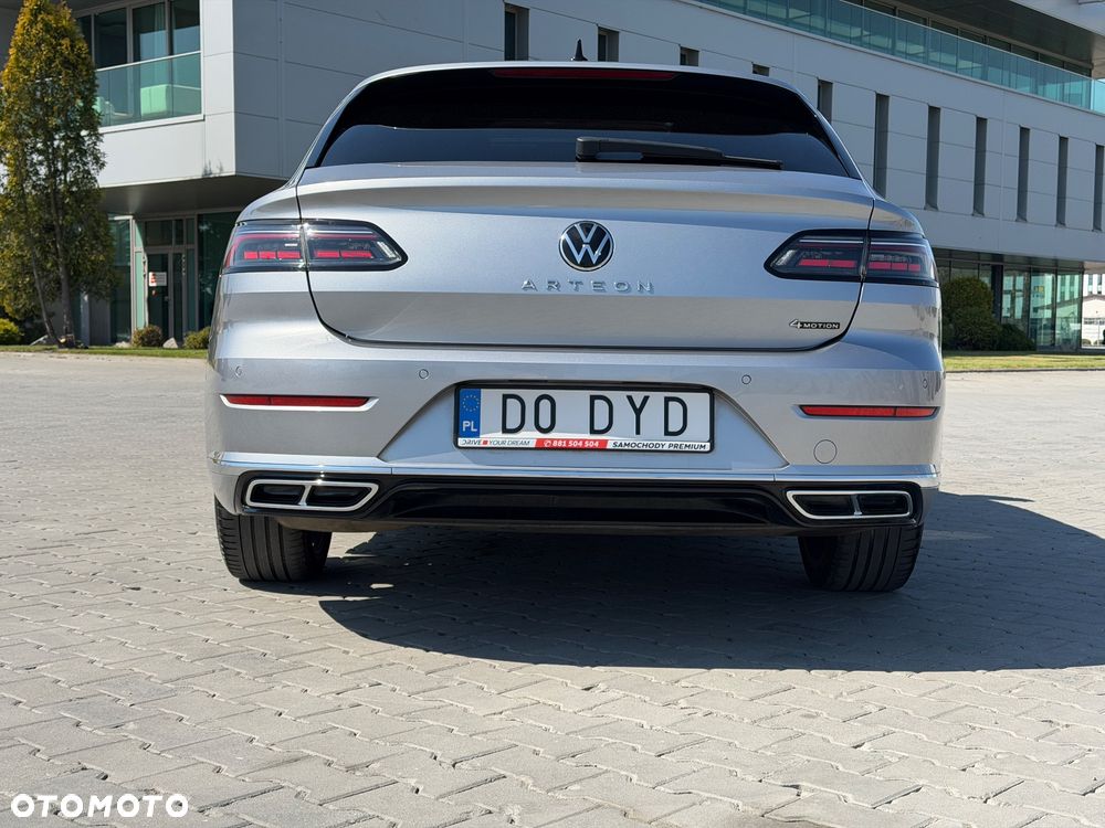 Volkswagen Arteon 2.0 TDI SCR 4Motion DSG R-Line - 6