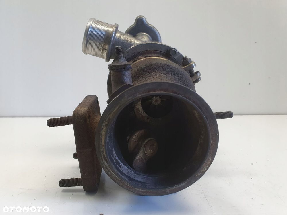 TURBOSPRĘŻARKA Alfa Romeo Mito 1.4 T-JET _ turbo 55228036 - 5