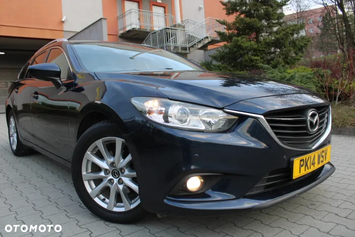 Mazda 6 2.2 Kombi SKYACTIV-D Business-Line - 15