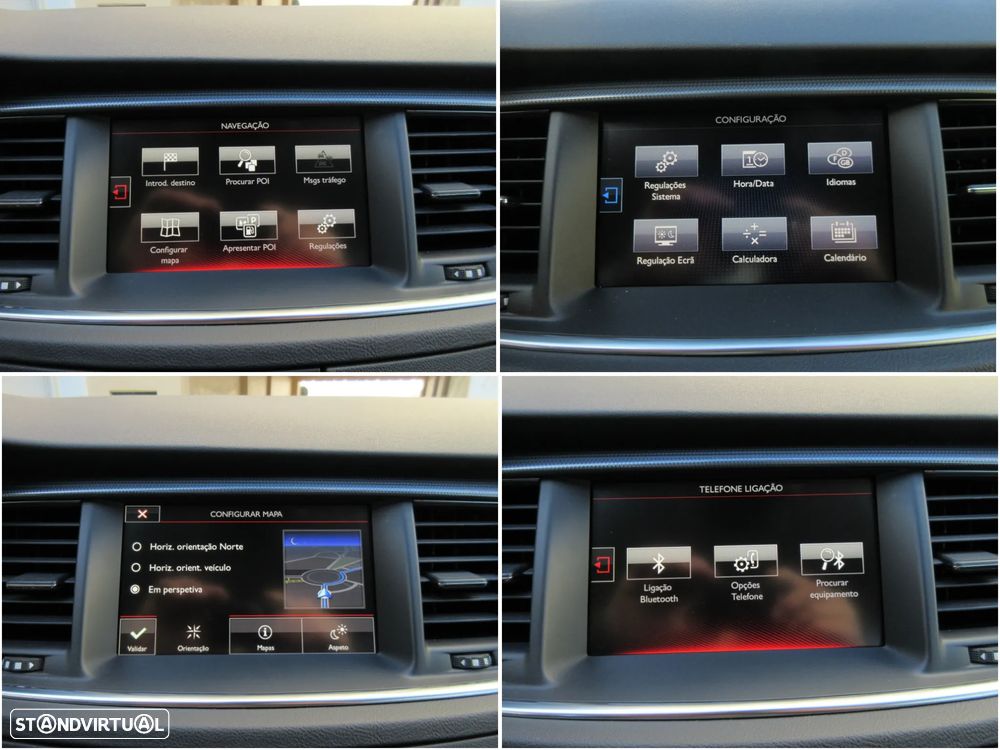 Peugeot 508 SW 1.6 e-HDi Allure J18 - 20