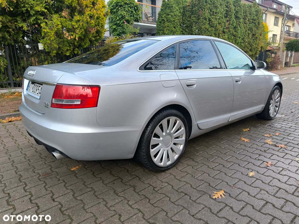 Audi A6 - 4