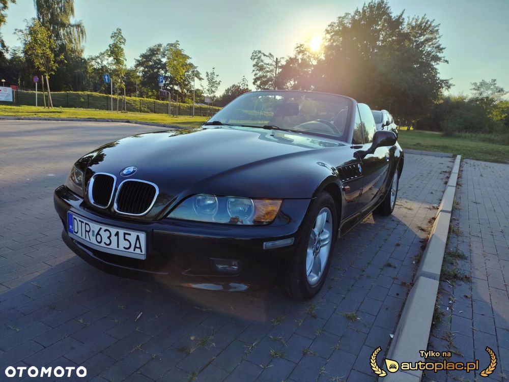 BMW Z3 - 2