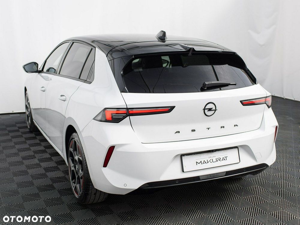 Opel Astra 1.2 T GS S&S - 5
