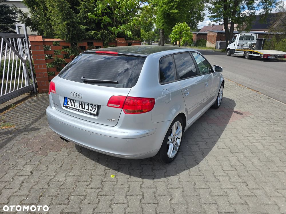 Audi A3 Sportback 1.4 TFSI Ambiente - 6