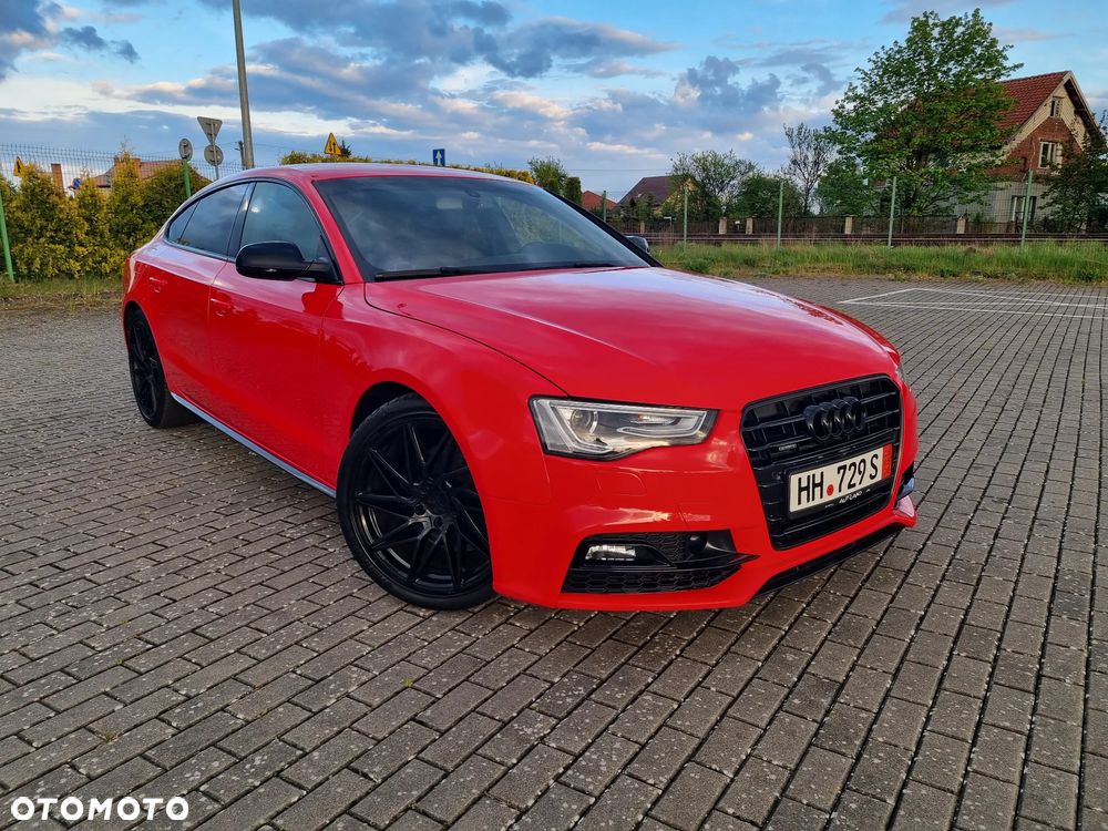 Audi A5 Sportback 2.0 TDI quattro S tronic design - 12