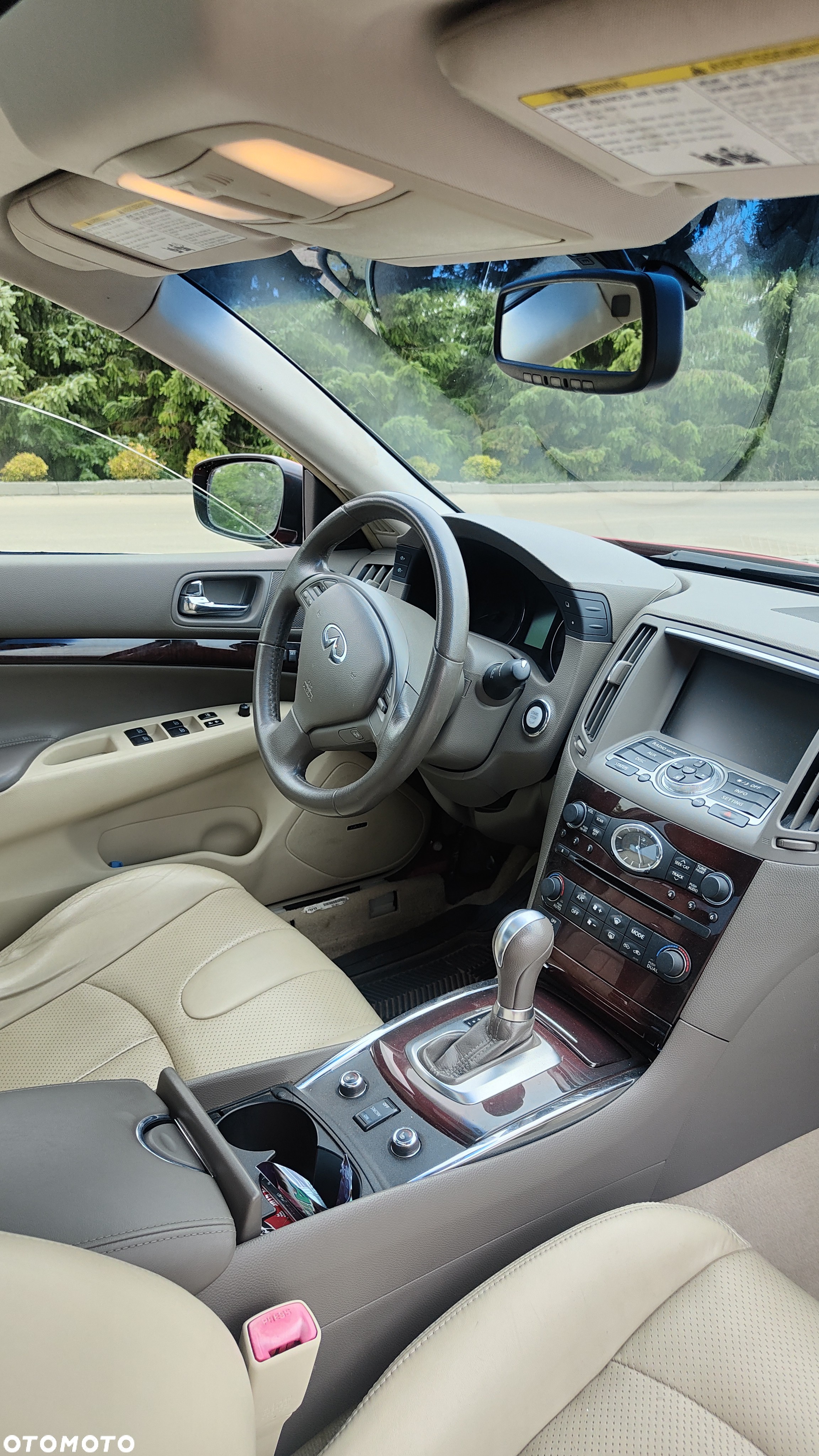 Infiniti G - 11