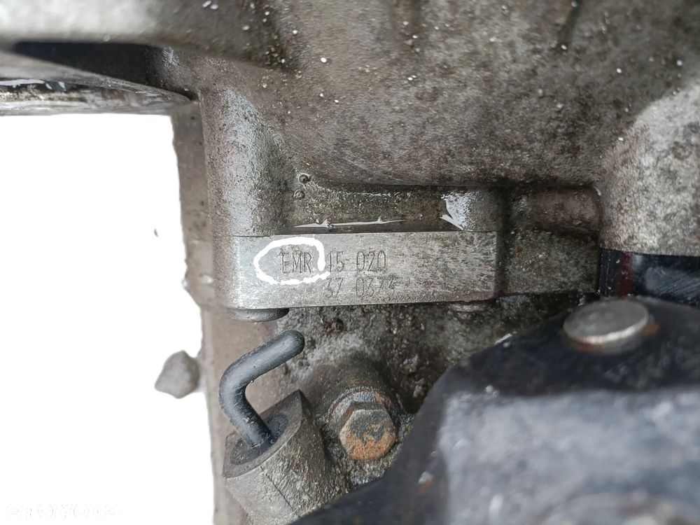 VOLKSWAGEN GOLF IV 97-06 2,0 B MANUALNA SKRZYNIA BIEGÓW EMR * - 3