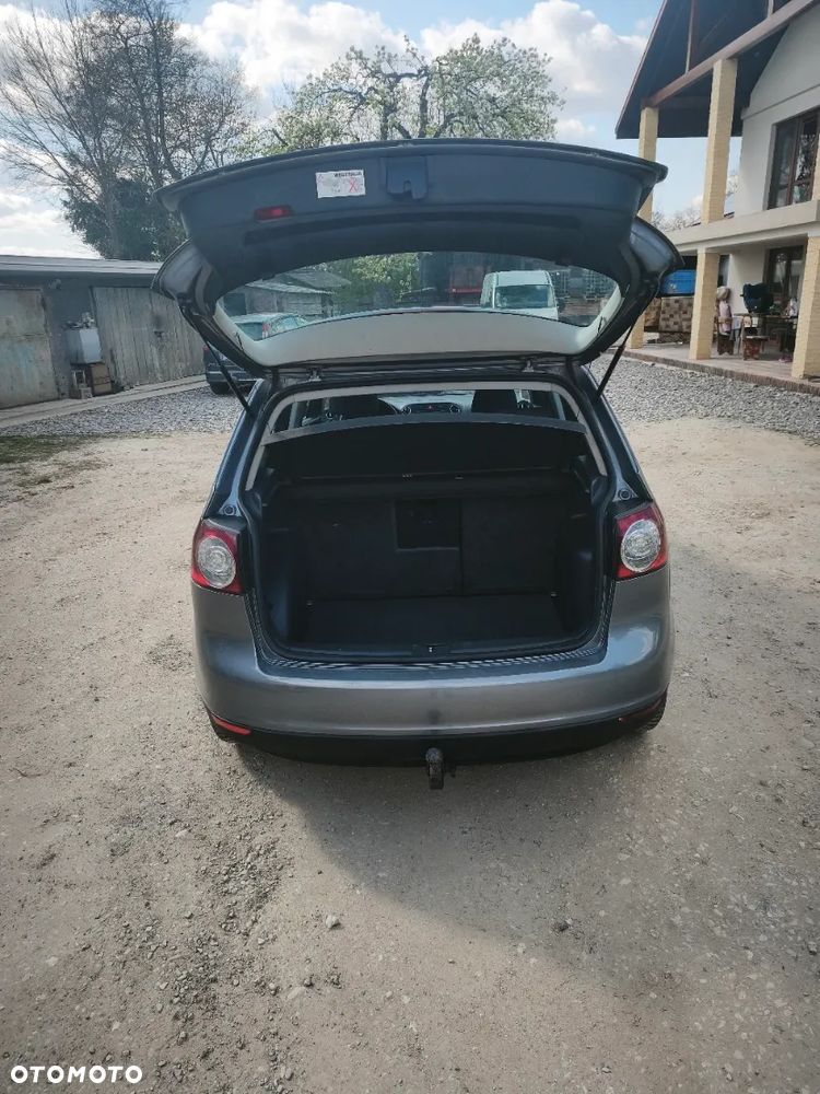 Volkswagen Golf Plus 1.9 TDI DPF Edition - 22