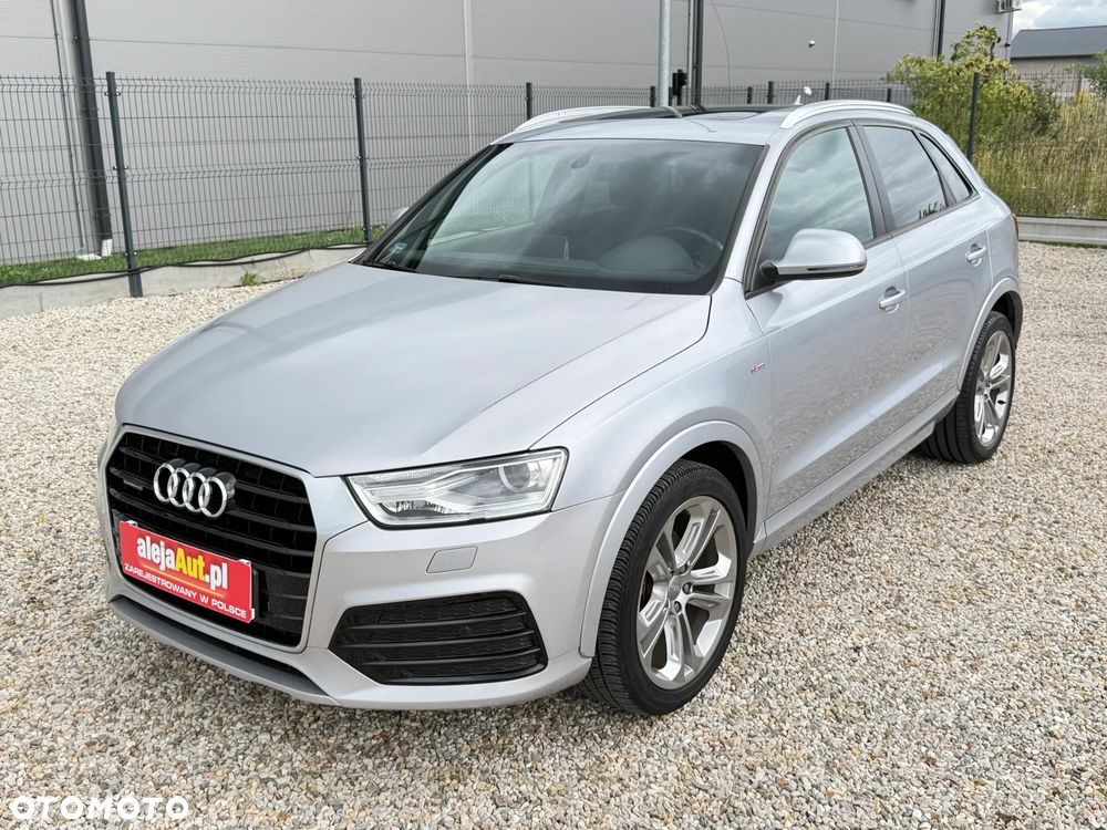 Audi Q3 40 TFSI Quattro S tronic S line - 2