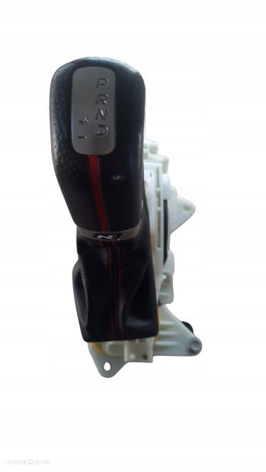 LEWAREK GAŁKA ZMIANY BIEGÓW TUCSON N-LINE 2.0 CRDI 18-21r - 1