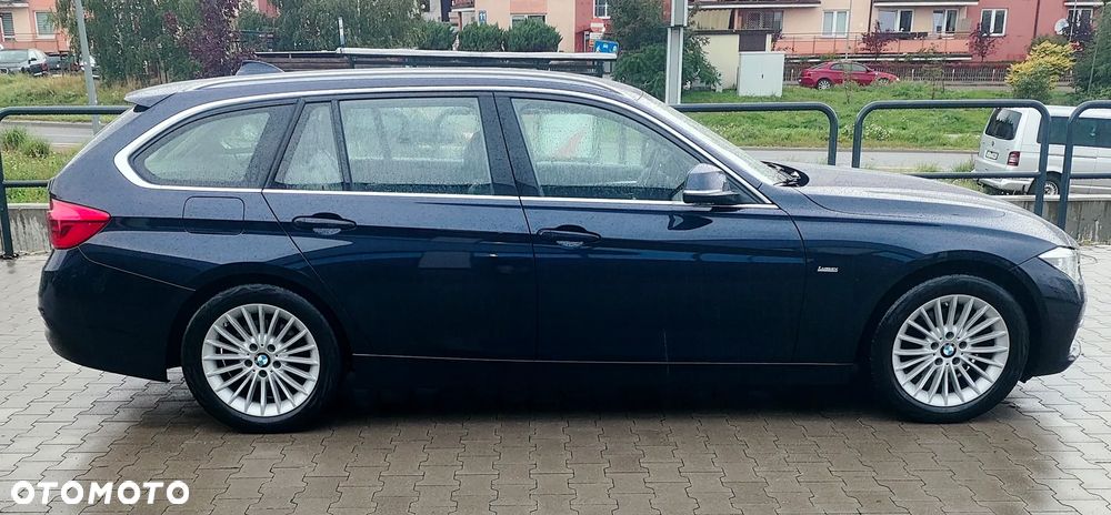 BMW 3 Series 2015 photo 4