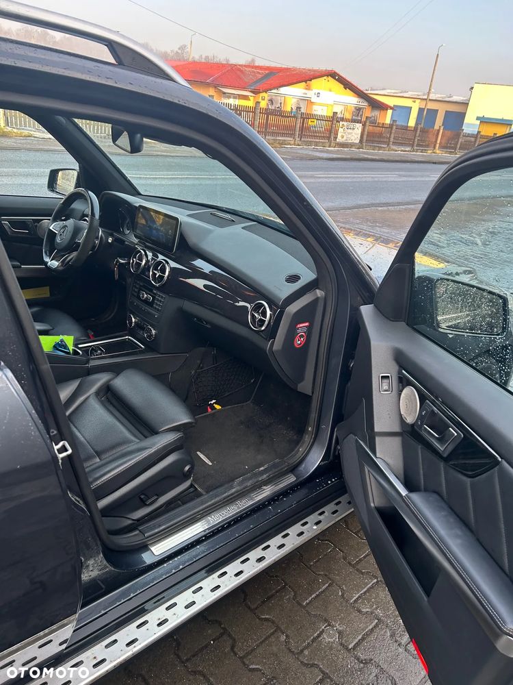 Mercedes-Benz GLK - 17