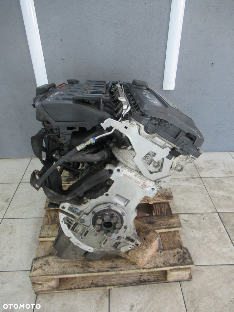 Silnik kompletny BMW 2.5 m54b25 E60 - 6