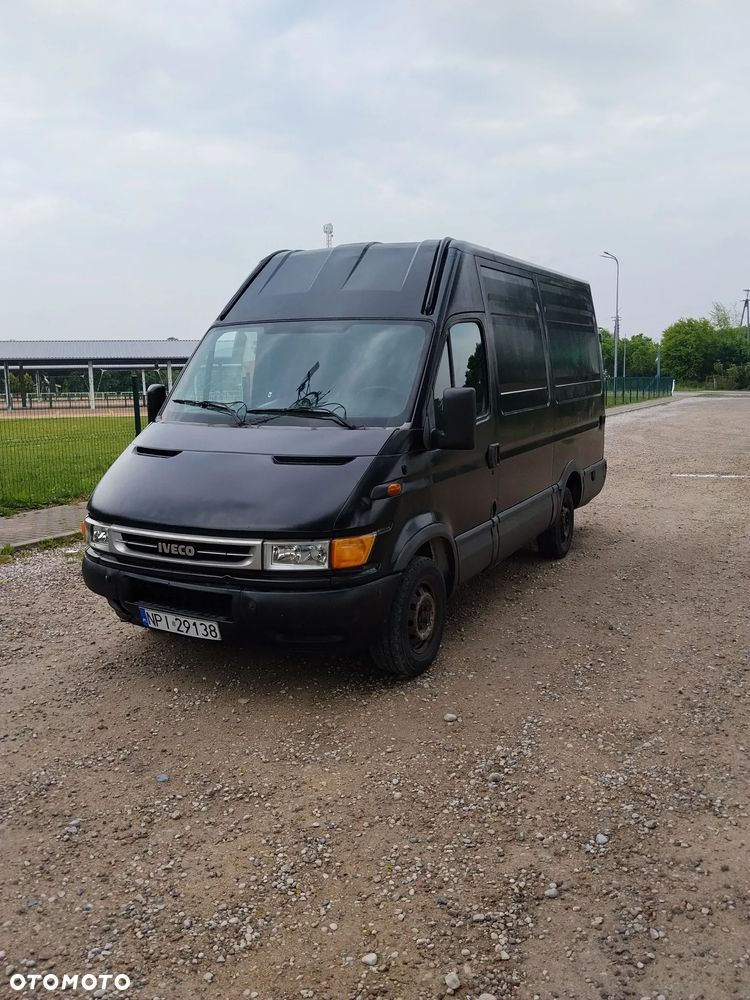 Iveco Daily - 2