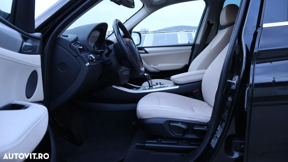 BMW X3 xDrive20d Aut. - 9