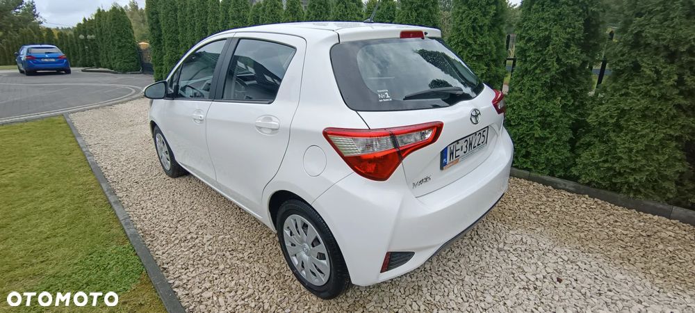 Toyota Yaris 1.0 Active - 6