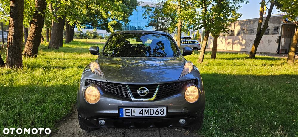 Nissan Juke 1.6 Acenta - 1