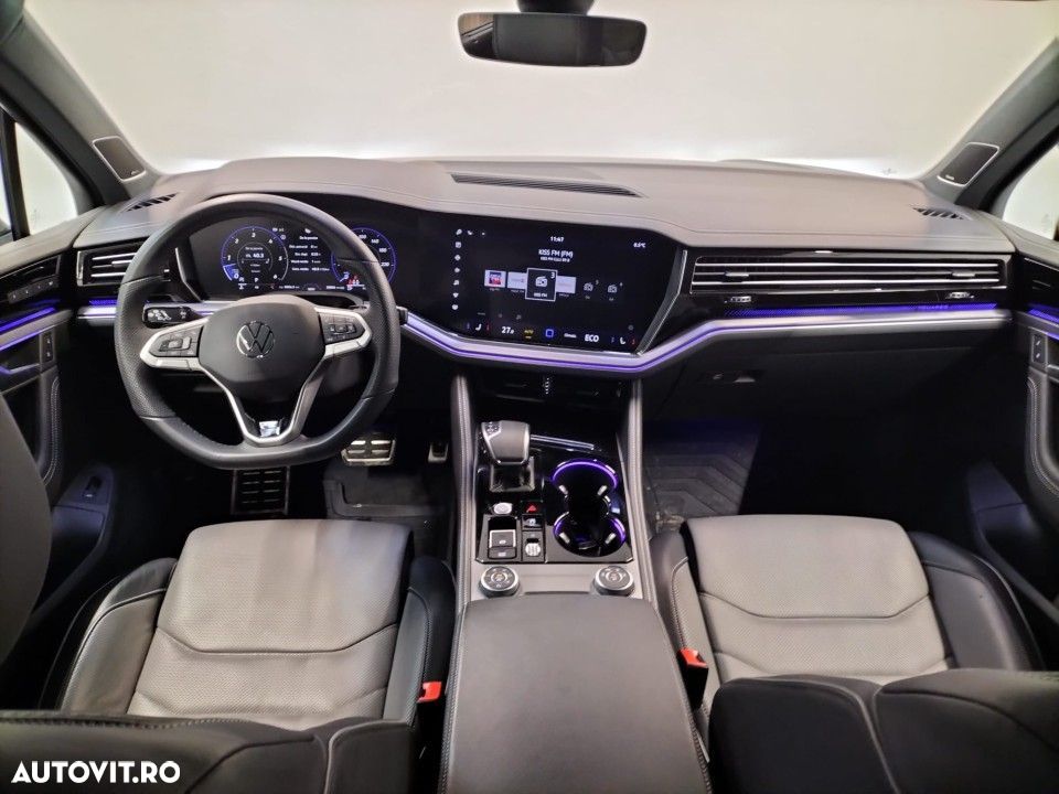 Volkswagen Touareg V6 TDI R-Style - 10