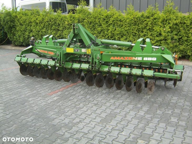 Amazone CATROS 4001-2 - 1