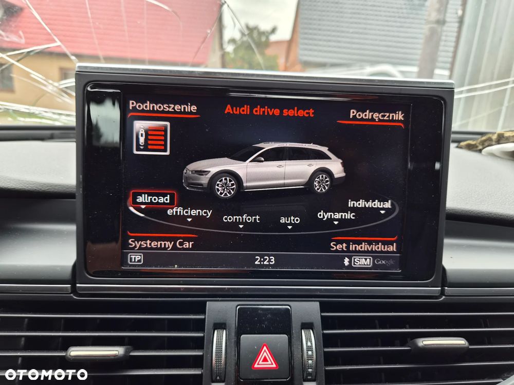 Audi A6 Allroad 3.0 TDI Quattro S tronic - 23