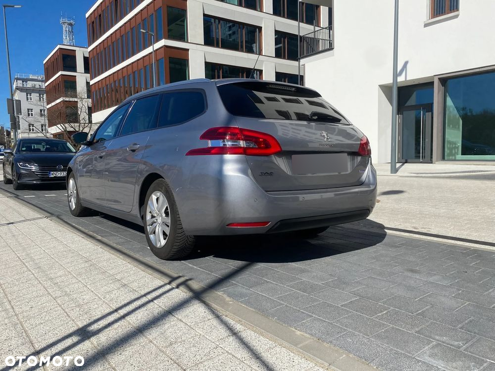 Peugeot 308 SW 1.6 BlueHDi Active S&S - 2