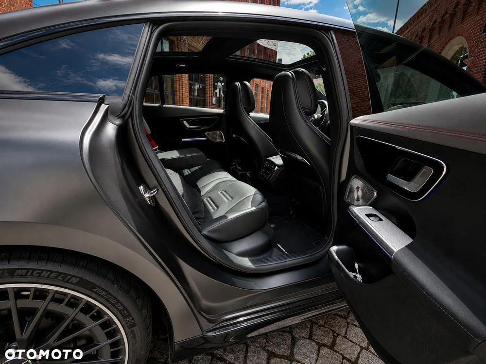 Mercedes-Benz EQE AMG 53 90.5kWh 4-Matic+ Twoja Edycja - 14