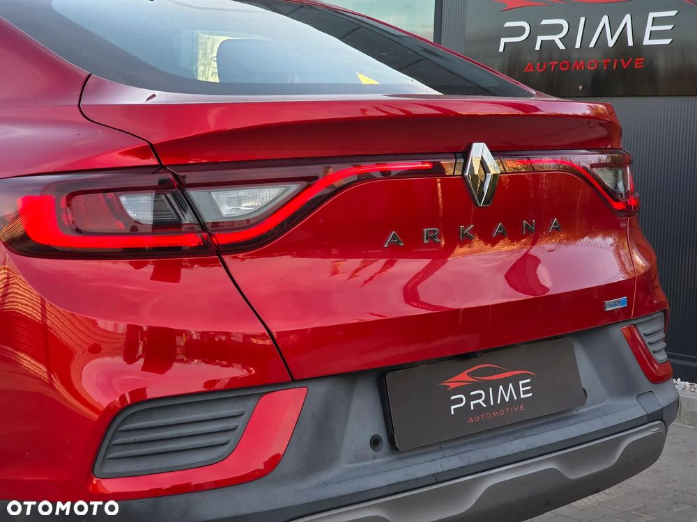 Renault Arkana 1.6 E-TECH Intens MMT - 16
