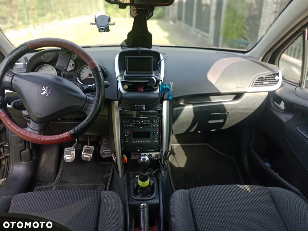 Peugeot 207 1.6 HDi Access - 6