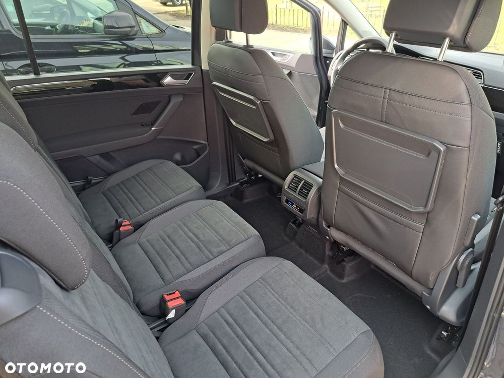 Volkswagen Touran 1.5 TSI EVO Highline DSG - 12