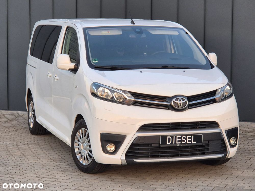 Toyota Proace Verso 2.0 D4-D Long Family - 5