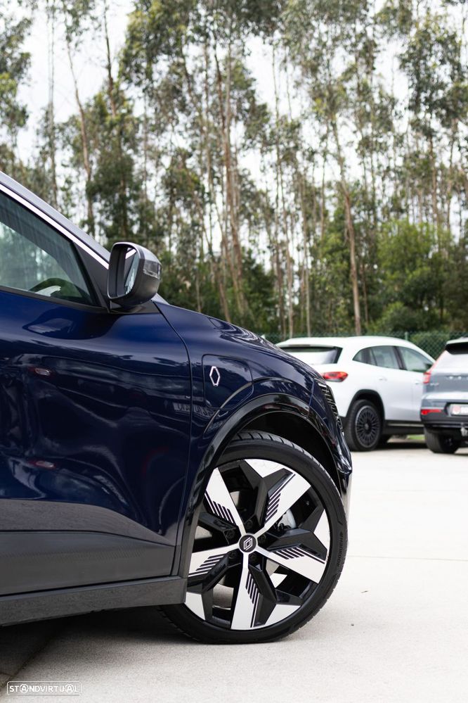 Renault Mégane E-Tech EV60 220hp optimum charge Techno - 24