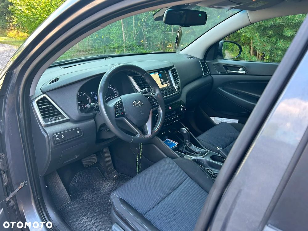 Hyundai Tucson 1.7 CRDI BlueDrive Style 2WD DCT - 28