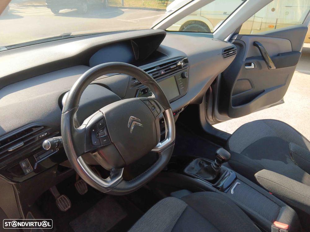 Citroën C4 Spacetourer 1.5 BlueHDi Feel - 4