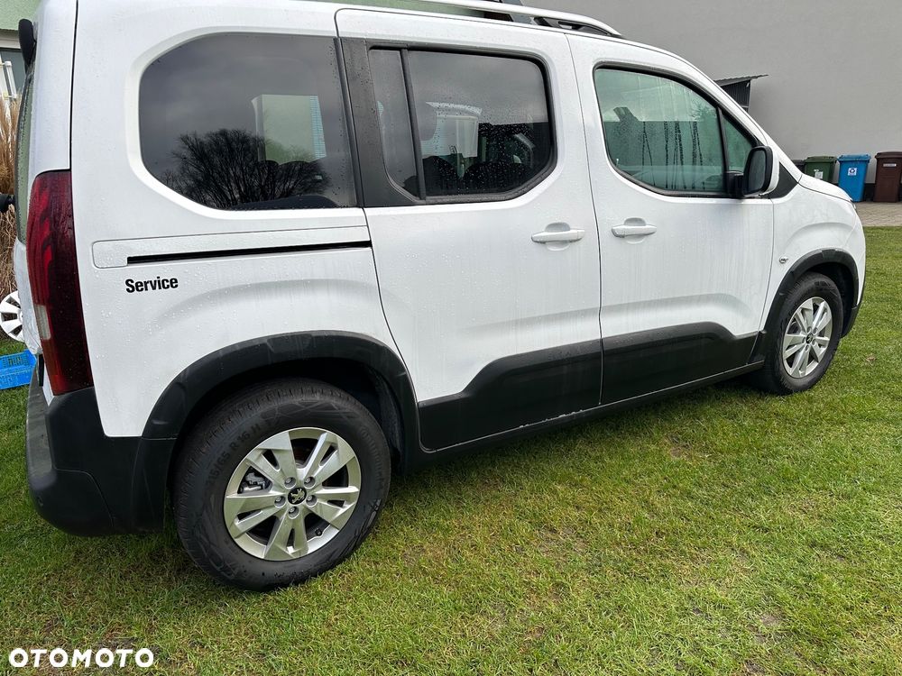 Peugeot Rifter 1.5 BlueHDI Allure S&S N1 - 9