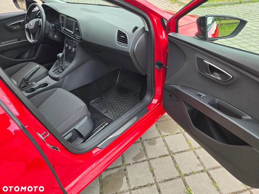 Seat Leon 2.0 TDI DPF Start&Stop DSG Style - 12