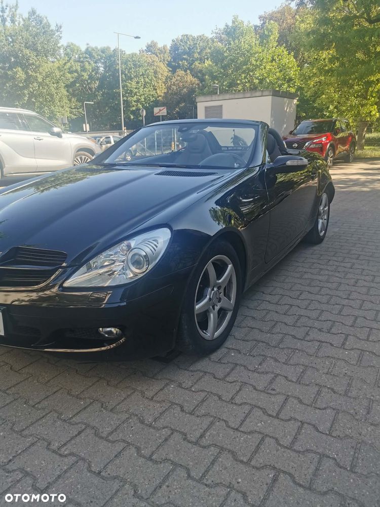 Mercedes-Benz SLK - 3