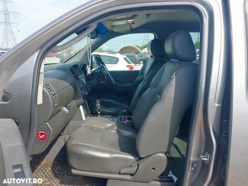 Dezmembrez Nissan Navara D40 2015 2.5 DCI - 11