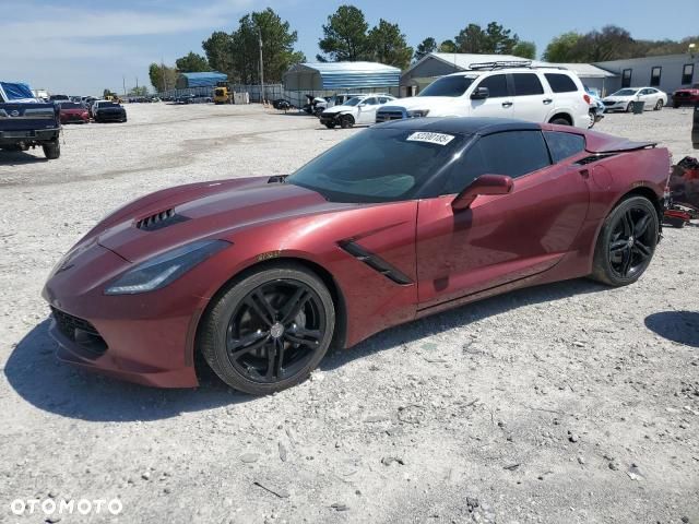 Chevrolet Corvette Stingray 2LT 6.2 V8 Automatik - 13