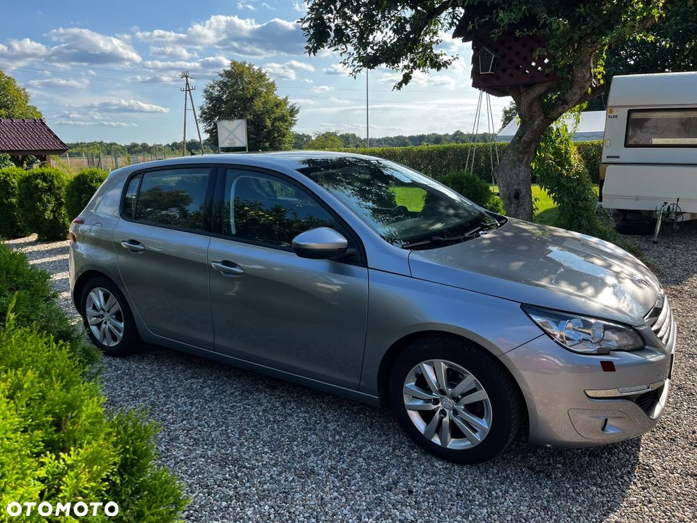 Peugeot 308 - 7