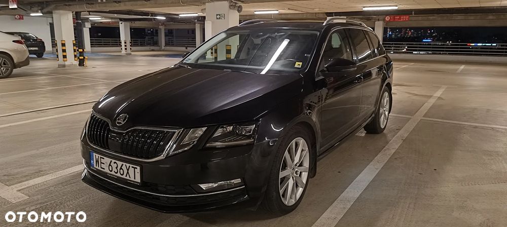 Skoda Octavia 2.0 TSI 4x4 Style DSG - 35