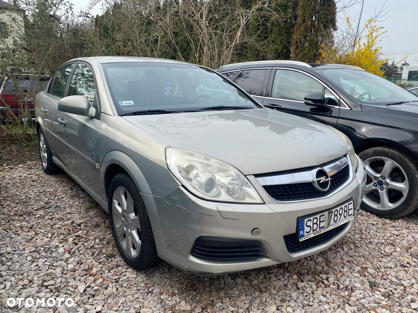 Opel Vectra 1.9 CDTI DPF Elegance