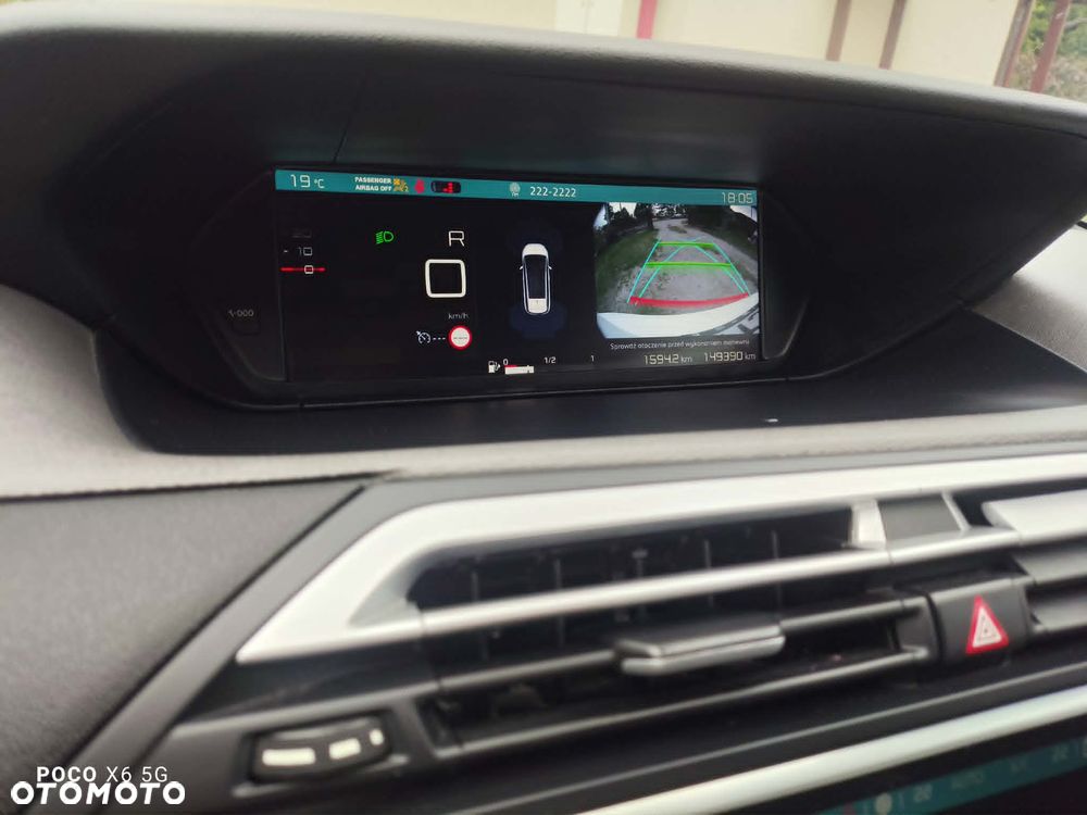 Citroën C4 SpaceTourer 2.0 BlueHDi Shine S&S EAT6 - 14