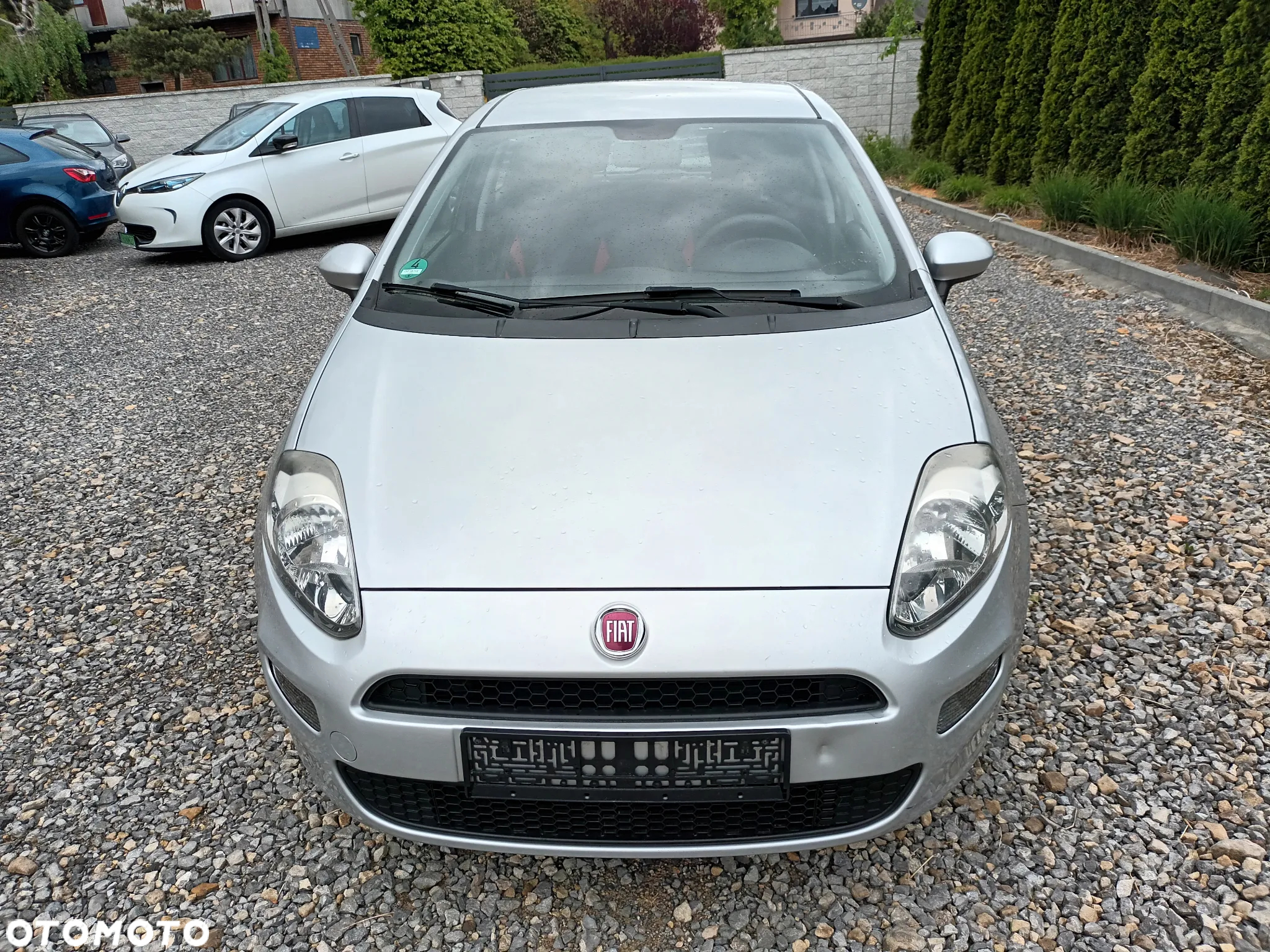 Fiat Punto Evo 1.2 8V MyStyle - 2
