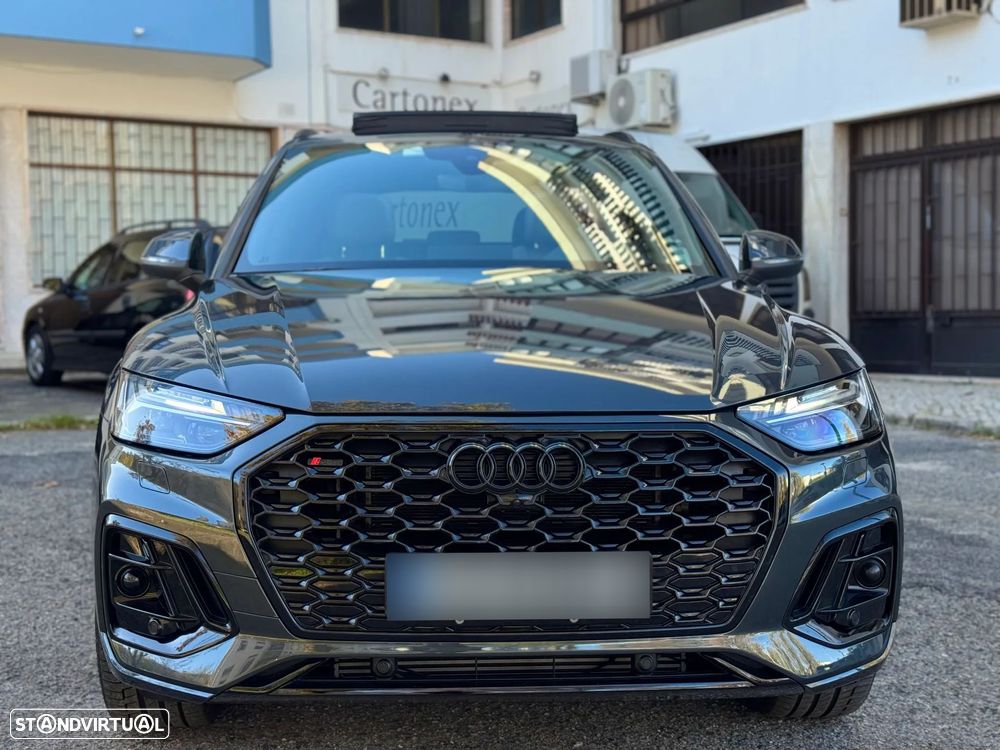 Audi Q5 50 TFSIe quattro S line S tronic - 5